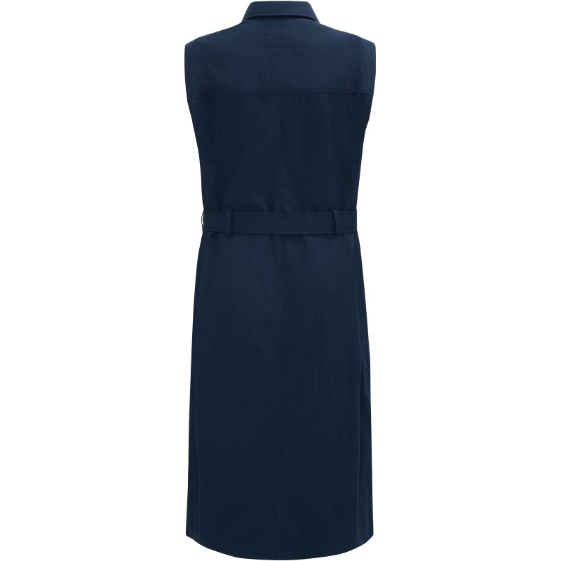 Ženski brezrokavnik NELLIE WNS VEST Dark Nig