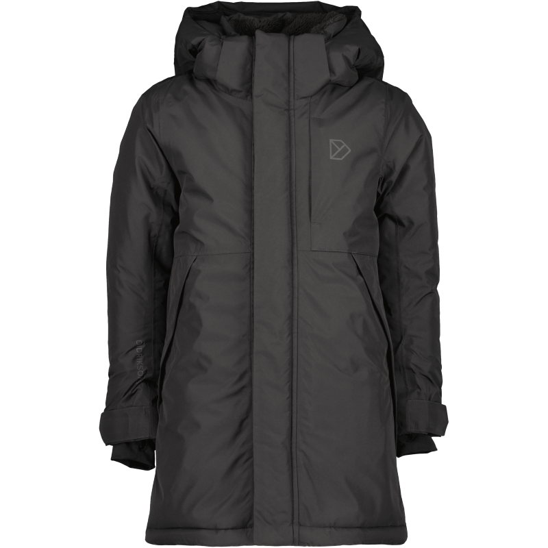 Otroška jakna  PORFYR KIDS PARKA Black