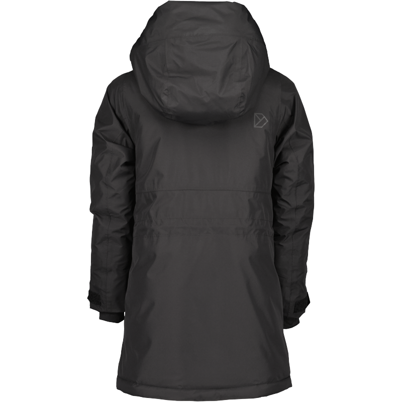 Otroška jakna  PORFYR KIDS PARKA Black