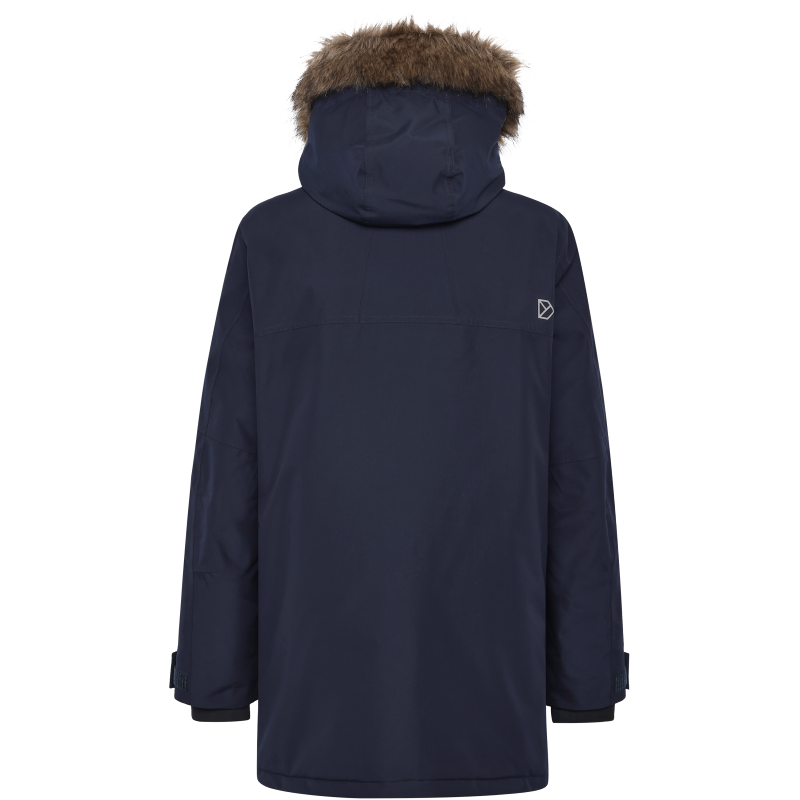 Moška jakna RICK USX PARKA 2 Dark Night Blue