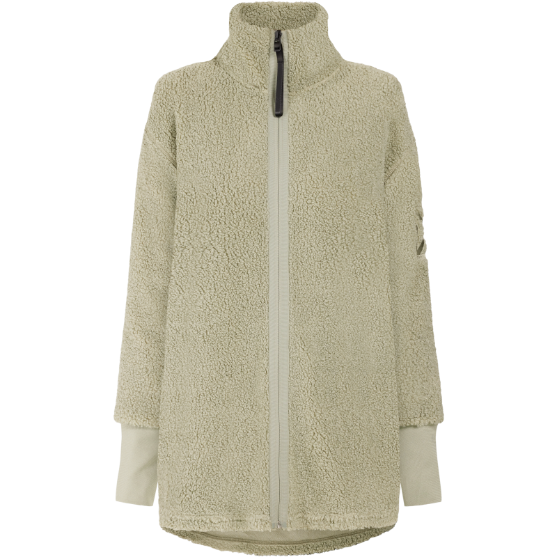 Ženska jopa SALLY WNS FZ 2 Wilted leaf