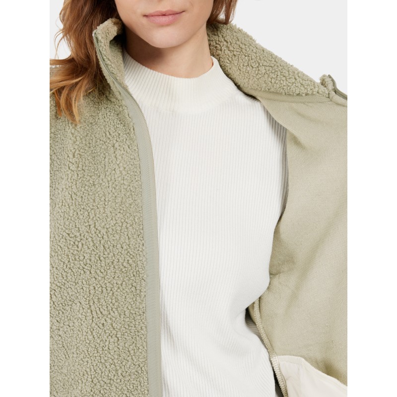 Ženska jopa SALLY WNS FZ 2 Wilted leaf