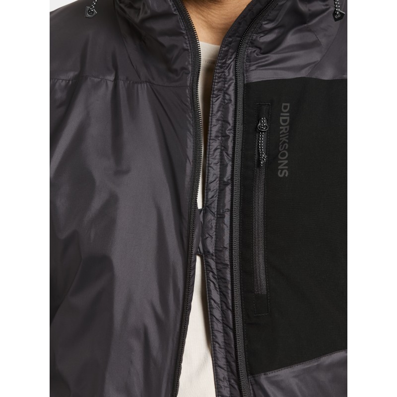 Moška jakna SANDER USX JKT 2 Black