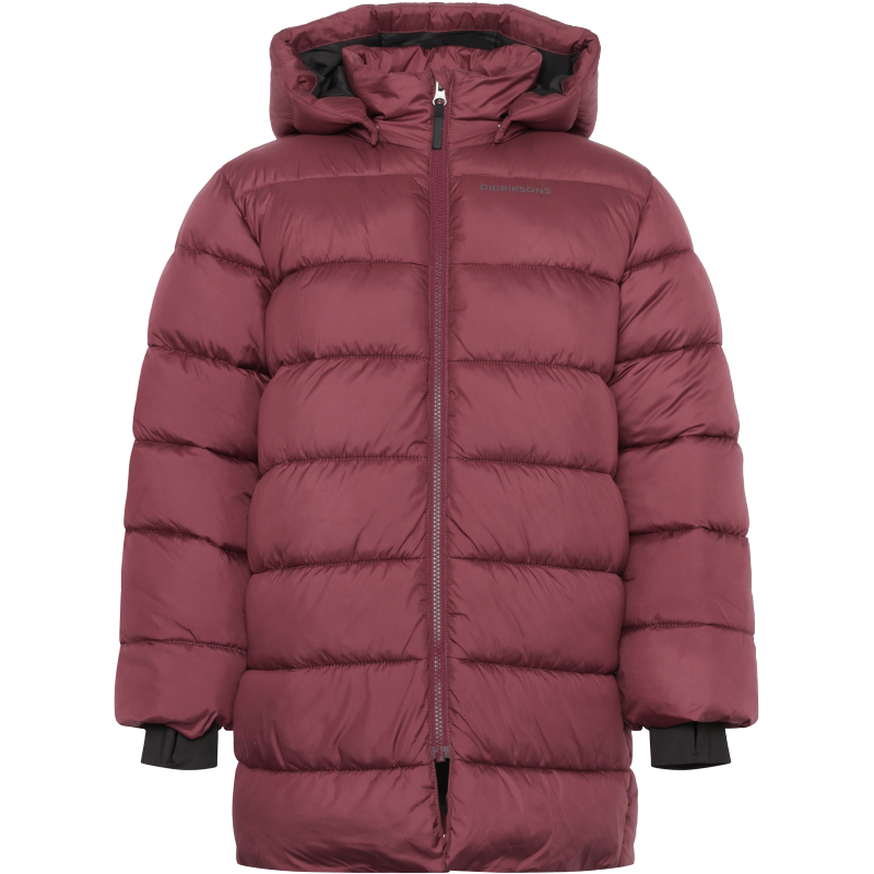 Otroška jakna SCORIA KIDS PARKA  Anemon Red