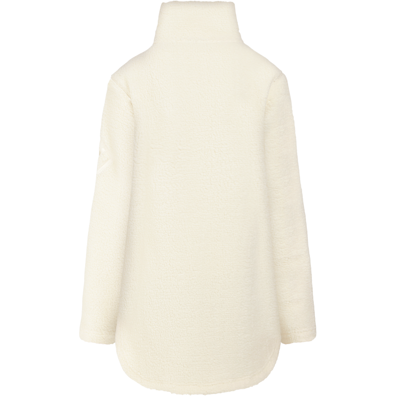 Ženska jopa UMI WNS FZ 2 White Foam