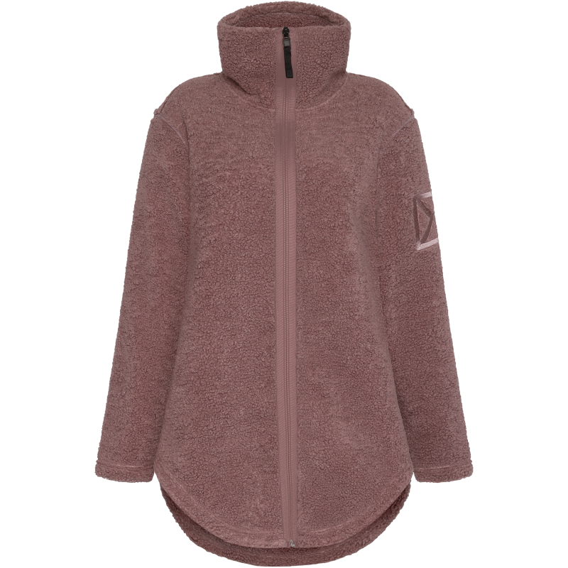 Ženska jopa UMI FZ 3 Faded wine