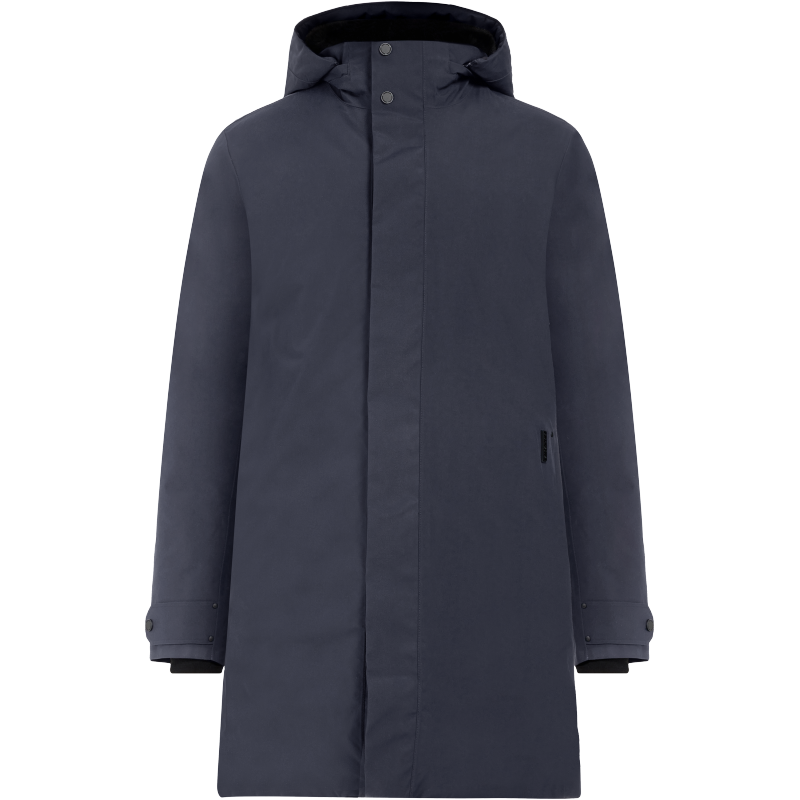 Moška jakna VIKTOR USX PARKA 2 Dark Night Blue