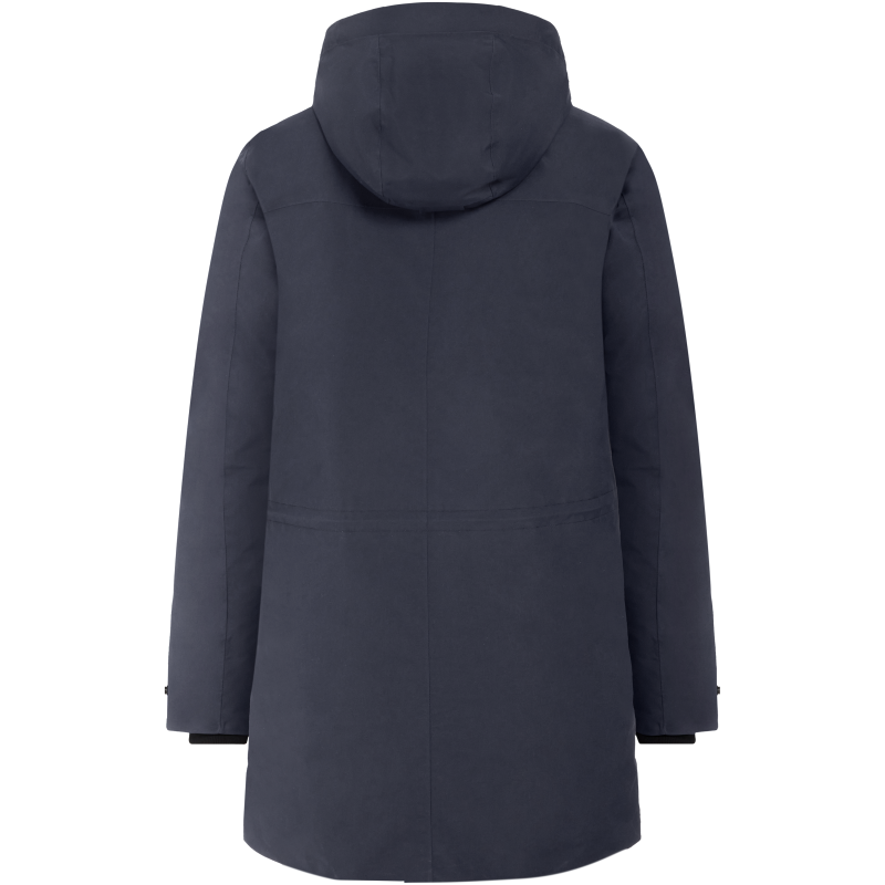 Moška jakna VIKTOR USX PARKA 2 Dark Night Blue
