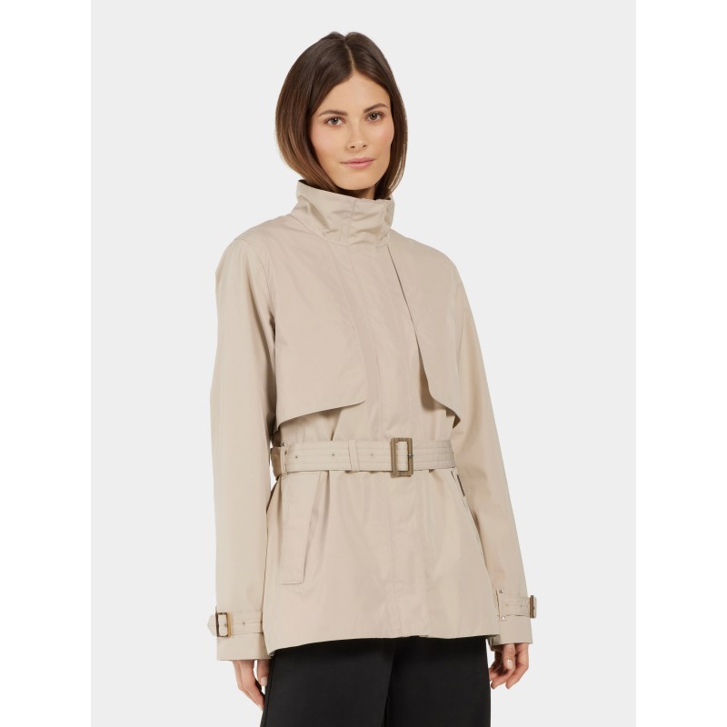 Ženska jakna YVONNE JKT 2 Clay Beige