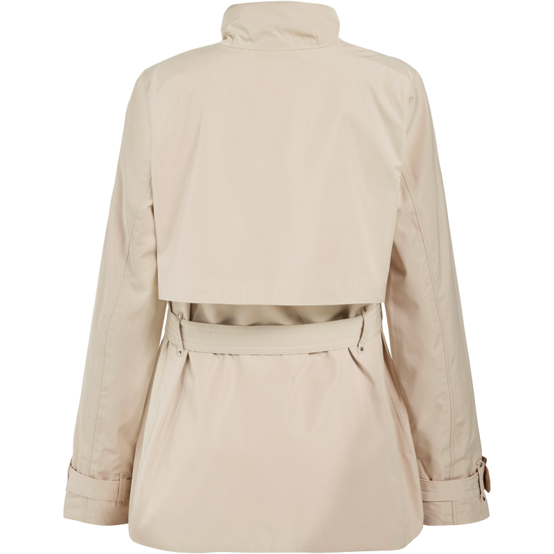 Ženska jakna YVONNE JKT 2 Clay Beige