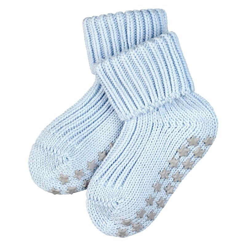 Dječje čarape FALKE CP Cotton SO powderblue