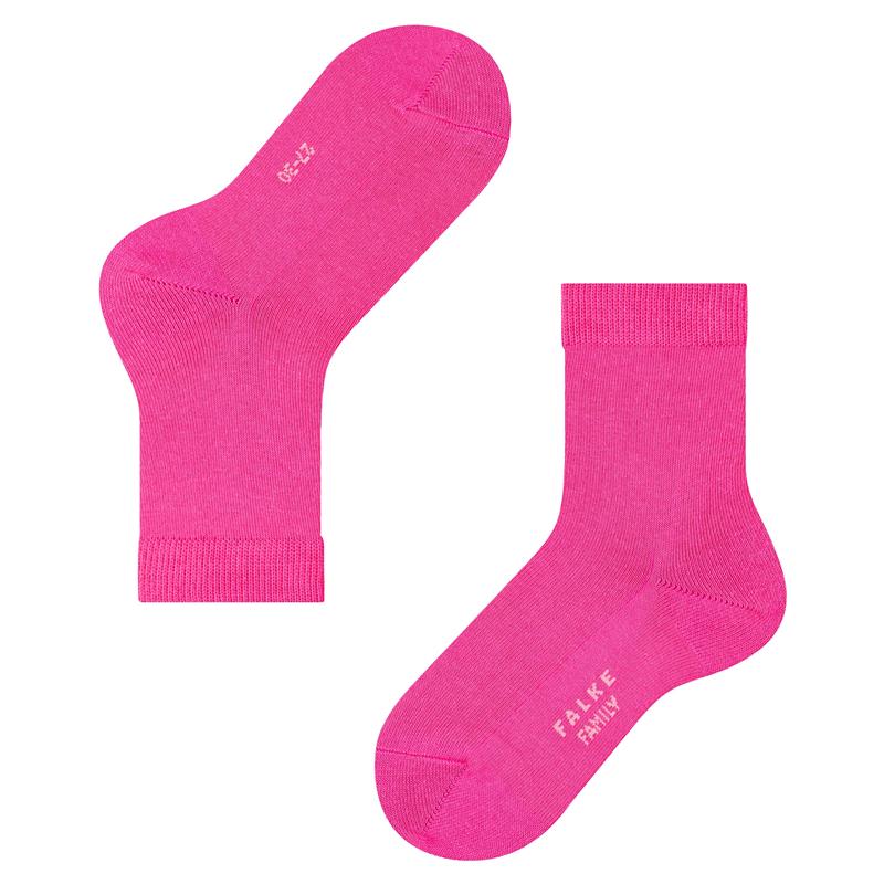 Dječje čarape FALKE Family SO sjaj