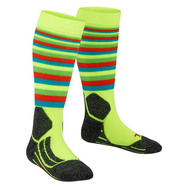 Dječje čarape FALKE SK2 Stripe lightning