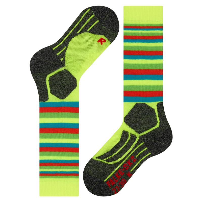 Dječje čarape FALKE SK2 Stripe lightning