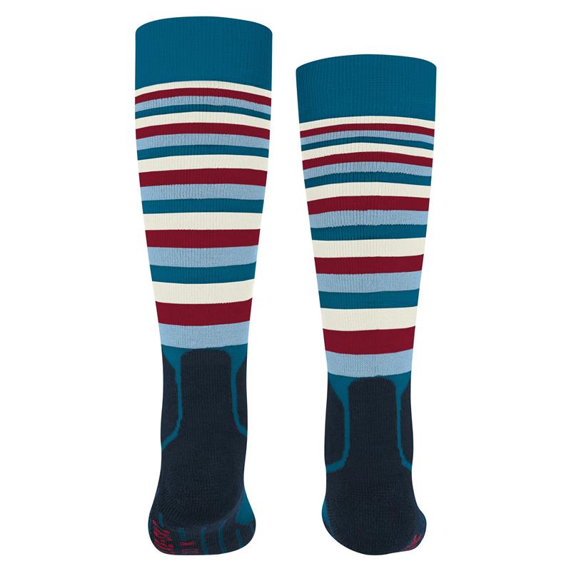 Dječje čarape SK2 Intermediate Stripes petrol