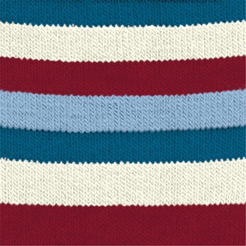 Dječje čarape SK2 Intermediate Stripes petrol