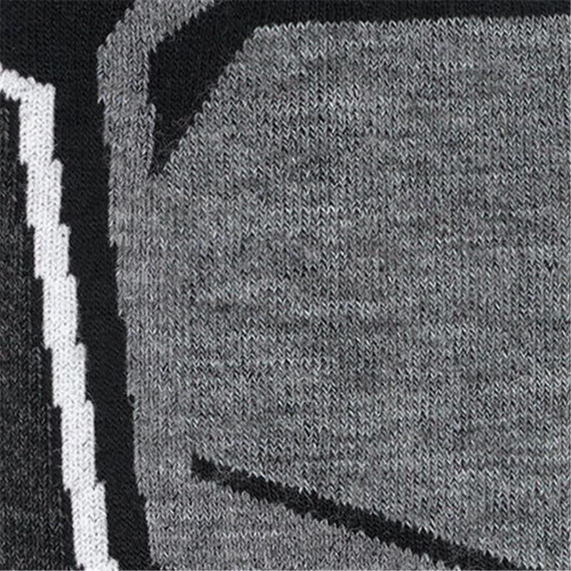 Otroške nogavice FALKE SK4 Advanced Kids black-mix