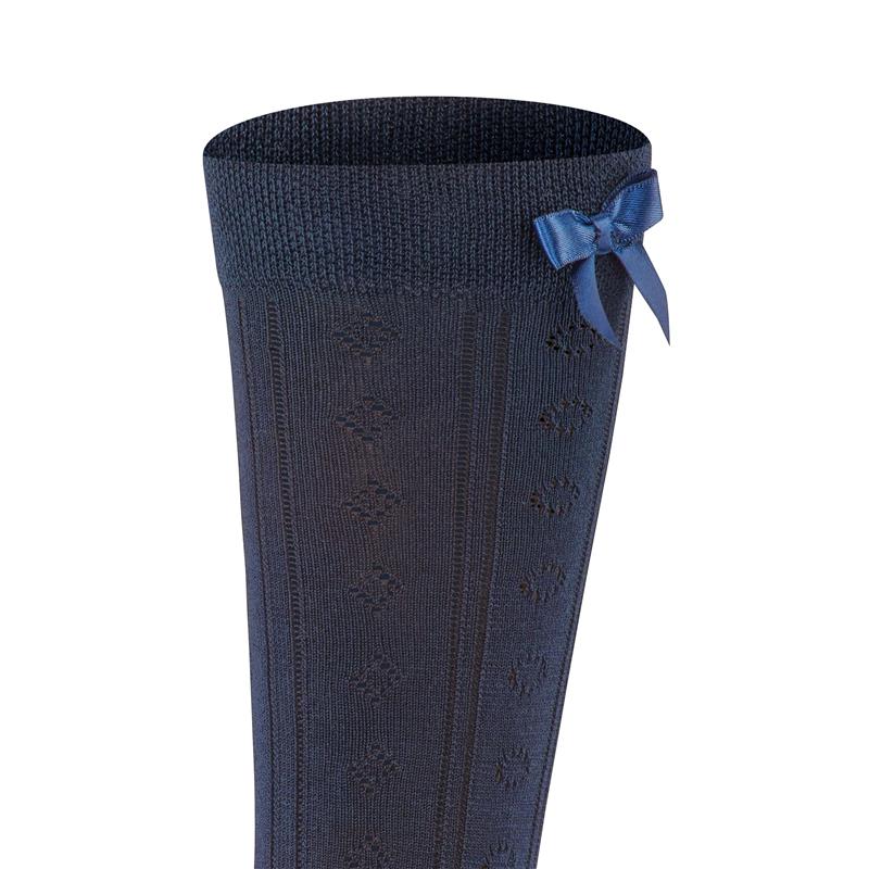 Dječje čarape FALKE Ajour KH marine