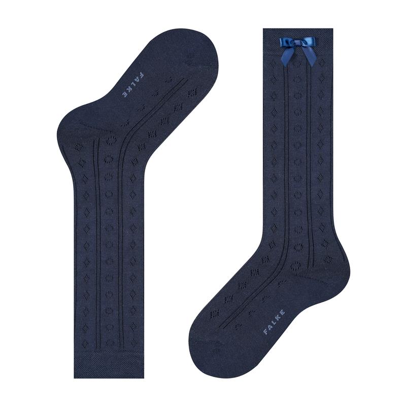Dječje čarape FALKE Ajour KH marine