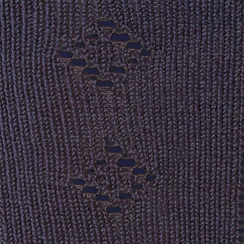 Dječje čarape FALKE Ajour KH marine