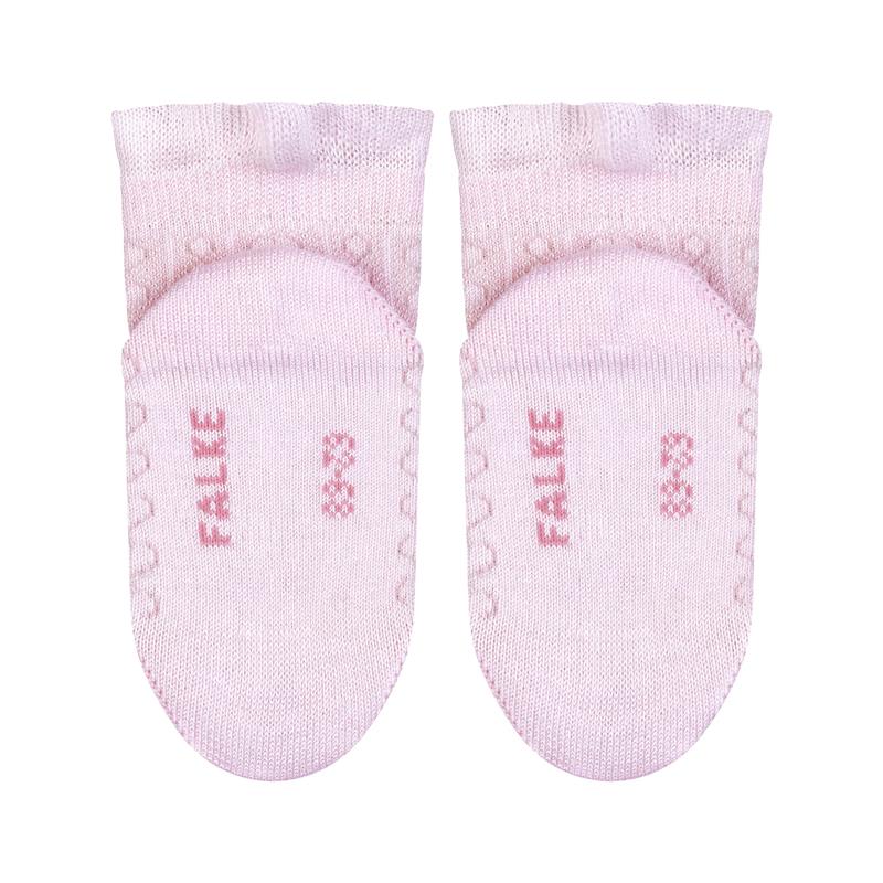 Dječje čarape Romantic Net SO powder rose