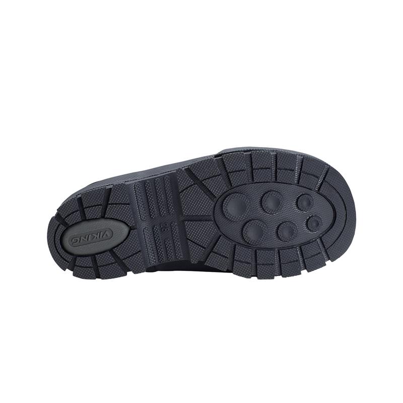 Otroški škornji Jolly Warm Navy/Grey