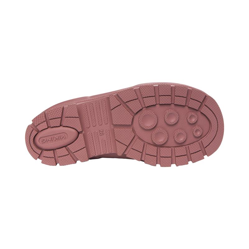 Otroški škornji Jolly Warm Pink