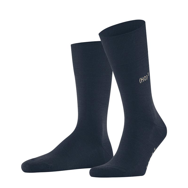 Nogavice FALKE Airport X-Mas Calculation Men Socks space blu