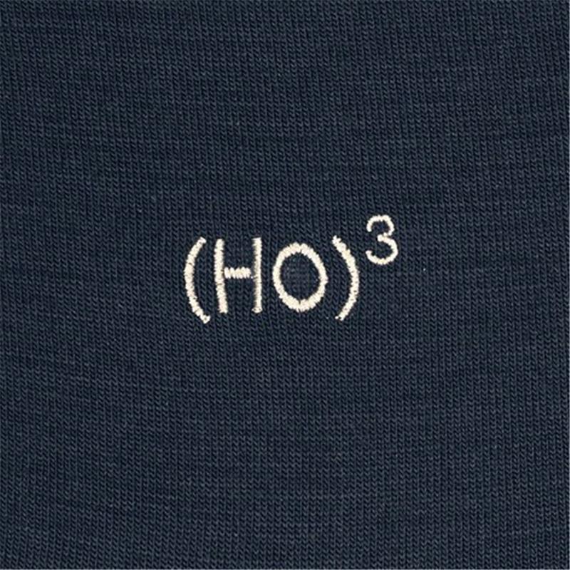 Nogavice FALKE Airport X-Mas Calculation Men Socks space blu