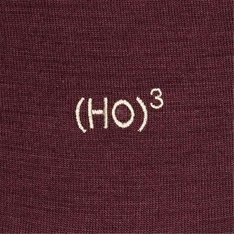 Nogavice FALKE Airport X-Mas Calculation Men Socks barolo