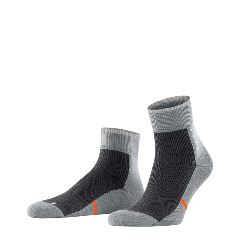 Čarape FALKE Versatile SSO silver