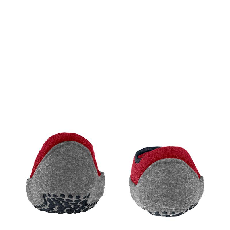 Dječje čarape FALKE Cosy Slipper IN CP red pepper