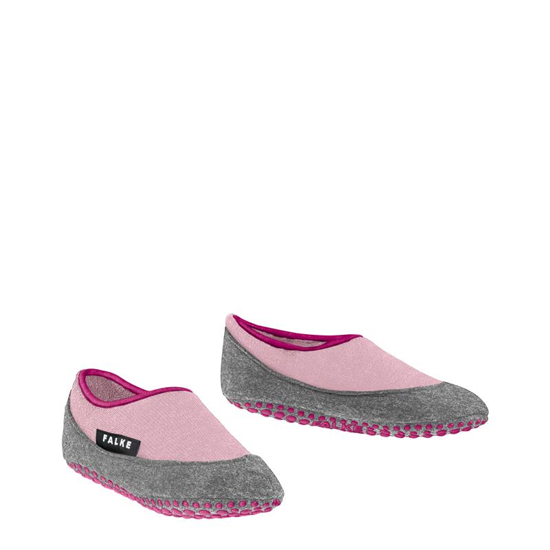 Dječje čarape FALKE Cosy Slipper IN CP almond blossom