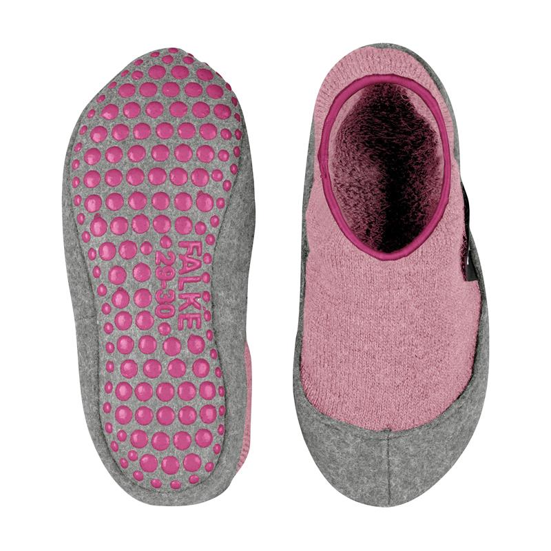 Dječje čarape FALKE Cosy Slipper IN CP almond blossom