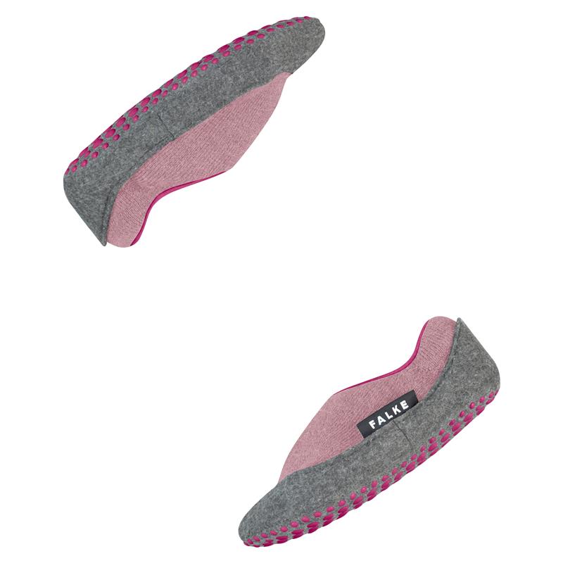 Dječje čarape FALKE Cosy Slipper IN CP almond blossom