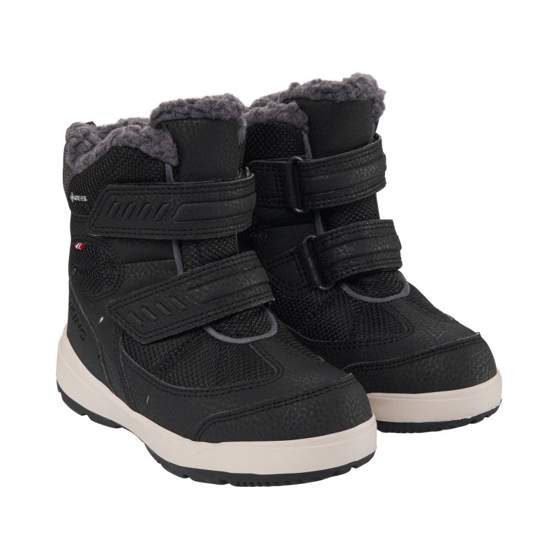 Otroški čevlji Toasty Warm GTX 2V Black/Charcoal