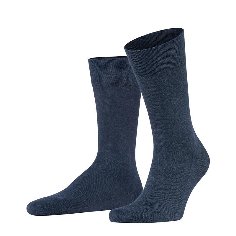 Čarape FALKE Sens. London SO navyblue m