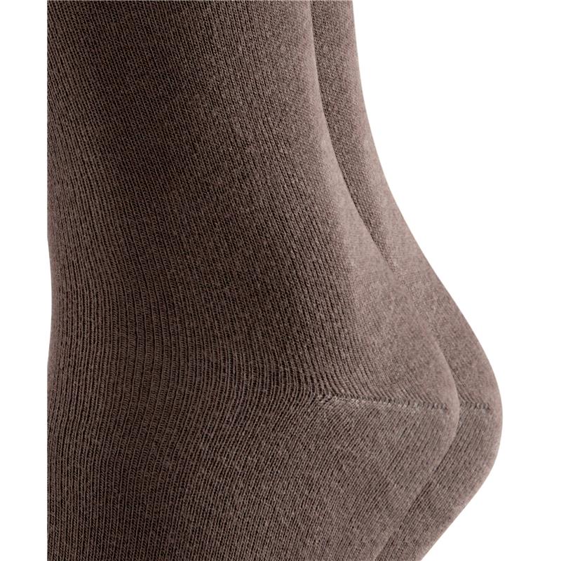 Nogavice FALKE Swing 2P SO brown