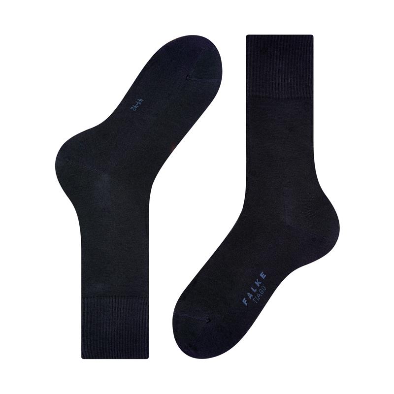 Čarape FALKE Tiago SO tamno mornarsko plava