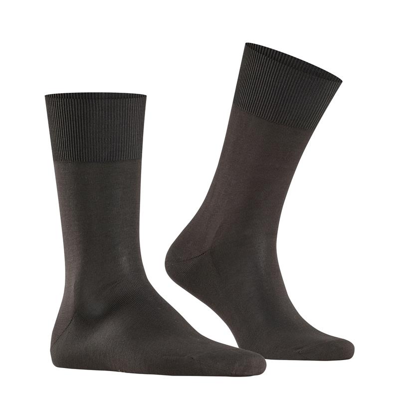 Nogavice FALKE Firenze SO brown