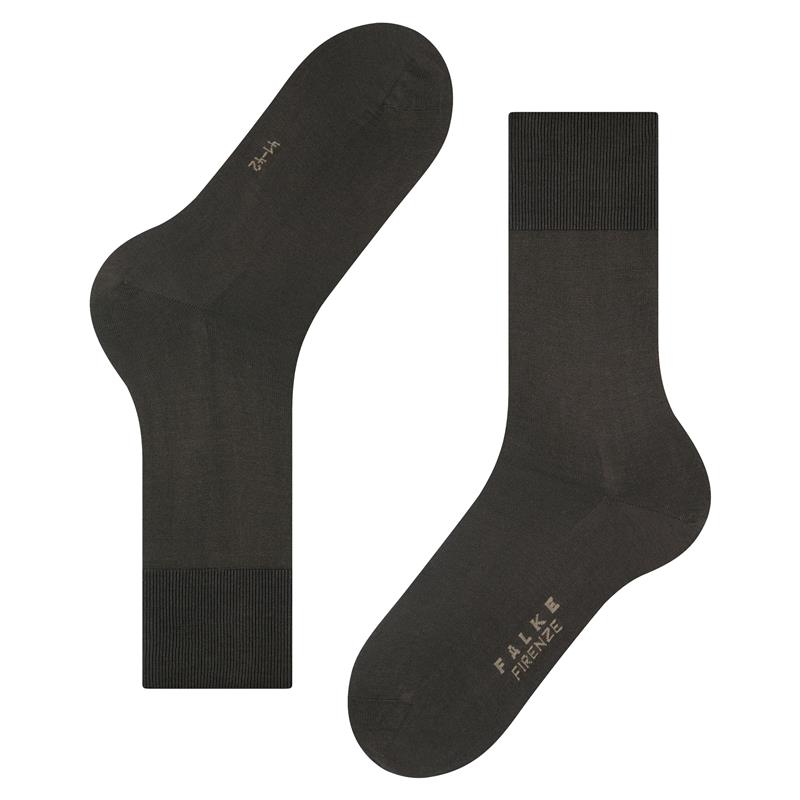 Nogavice FALKE Firenze SO brown