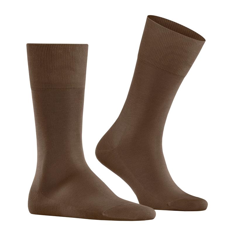 Nogavice FALKE Tiago Men Socks cappucino