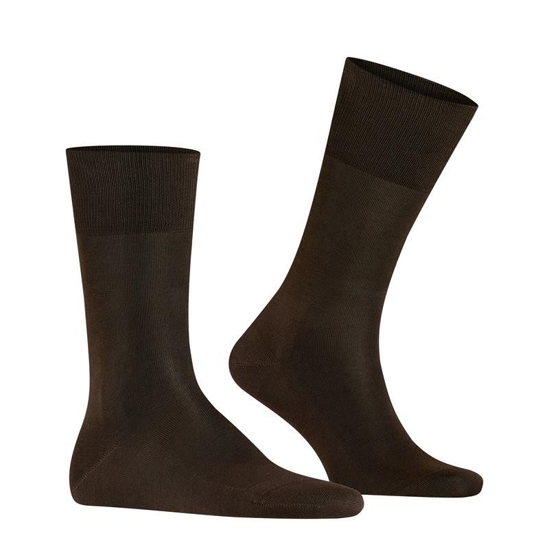 Nogavice FALKE Tiago Men Socks brown