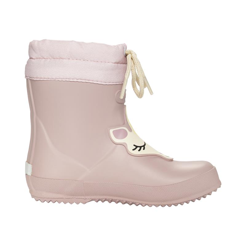 Otroški škornji Alv Indie Print Light Pink