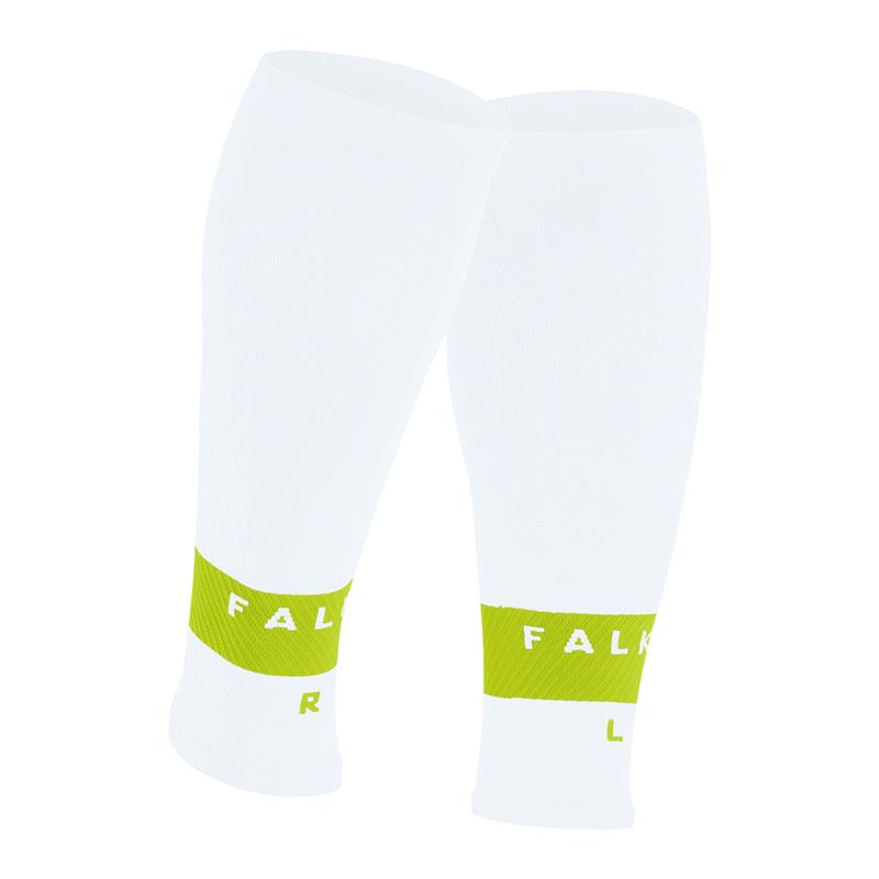 Nogavice FALKE RU Compression Energy Men Running Sleeves whi