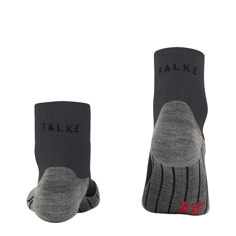 Čarape FALKE TK5 Wander Cool Short bla