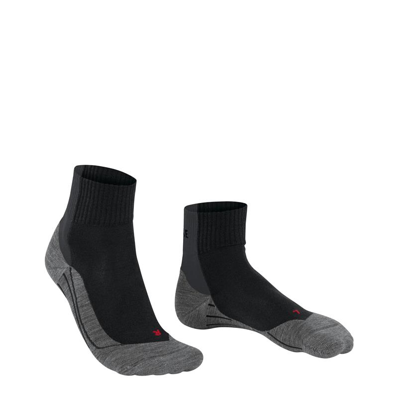 Čarape FALKE TK5 Wander Cool Short bla