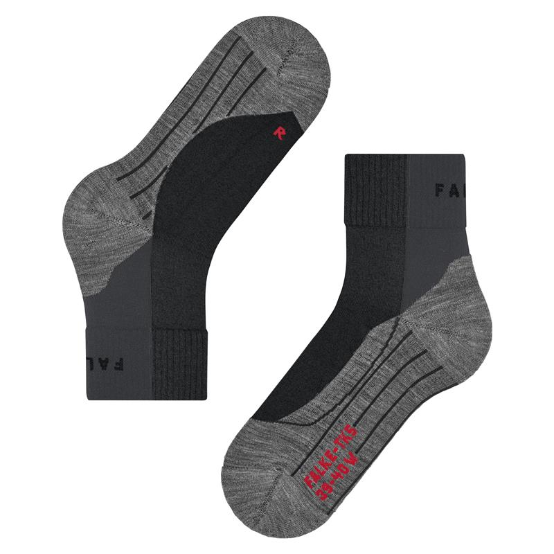 Čarape FALKE TK5 Wander Cool Short bla