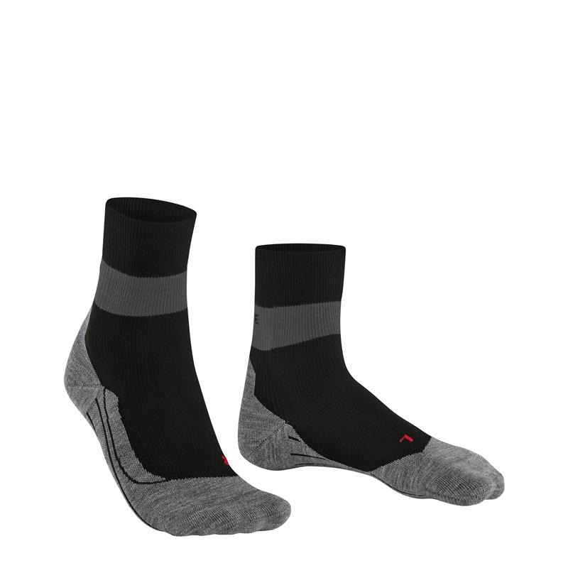 Nogavice FALKE RU Compression Stabilizing M black-mix