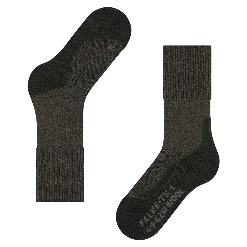 Čarape FALKE TK1 Wo W smog